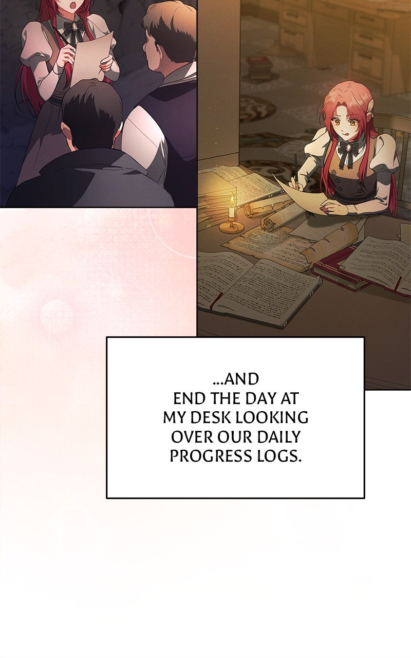 No Benefits for theReincarnated Episode 20 page 48 - 