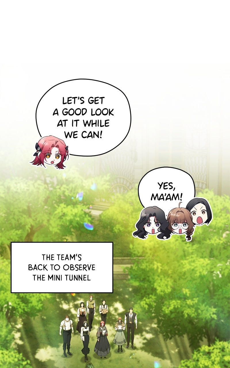 No Benefits for theReincarnated Episode 20 page 56 - 