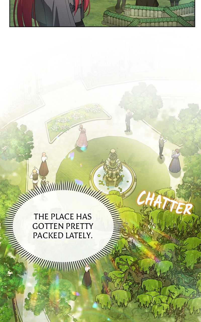 No Benefits for theReincarnated Episode 20 page 58 - 