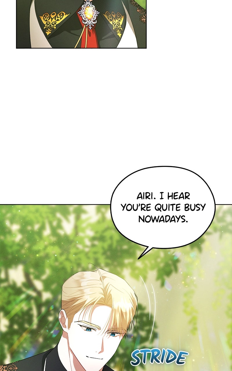 No Benefits for theReincarnated Episode 21 page 13 - 