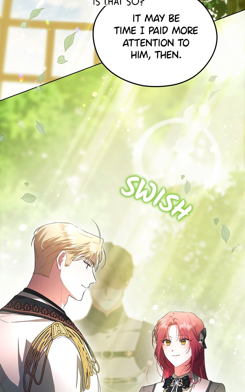 No Benefits for theReincarnated Episode 21 page 18 - 