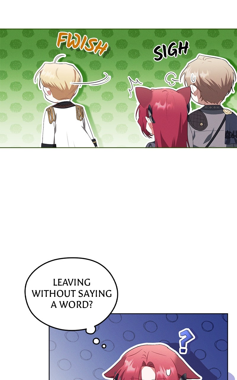 No Benefits for theReincarnated Episode 21 page 32 - 