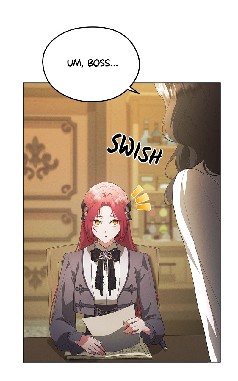 No Benefits for theReincarnated Episode 21 page 42 - 