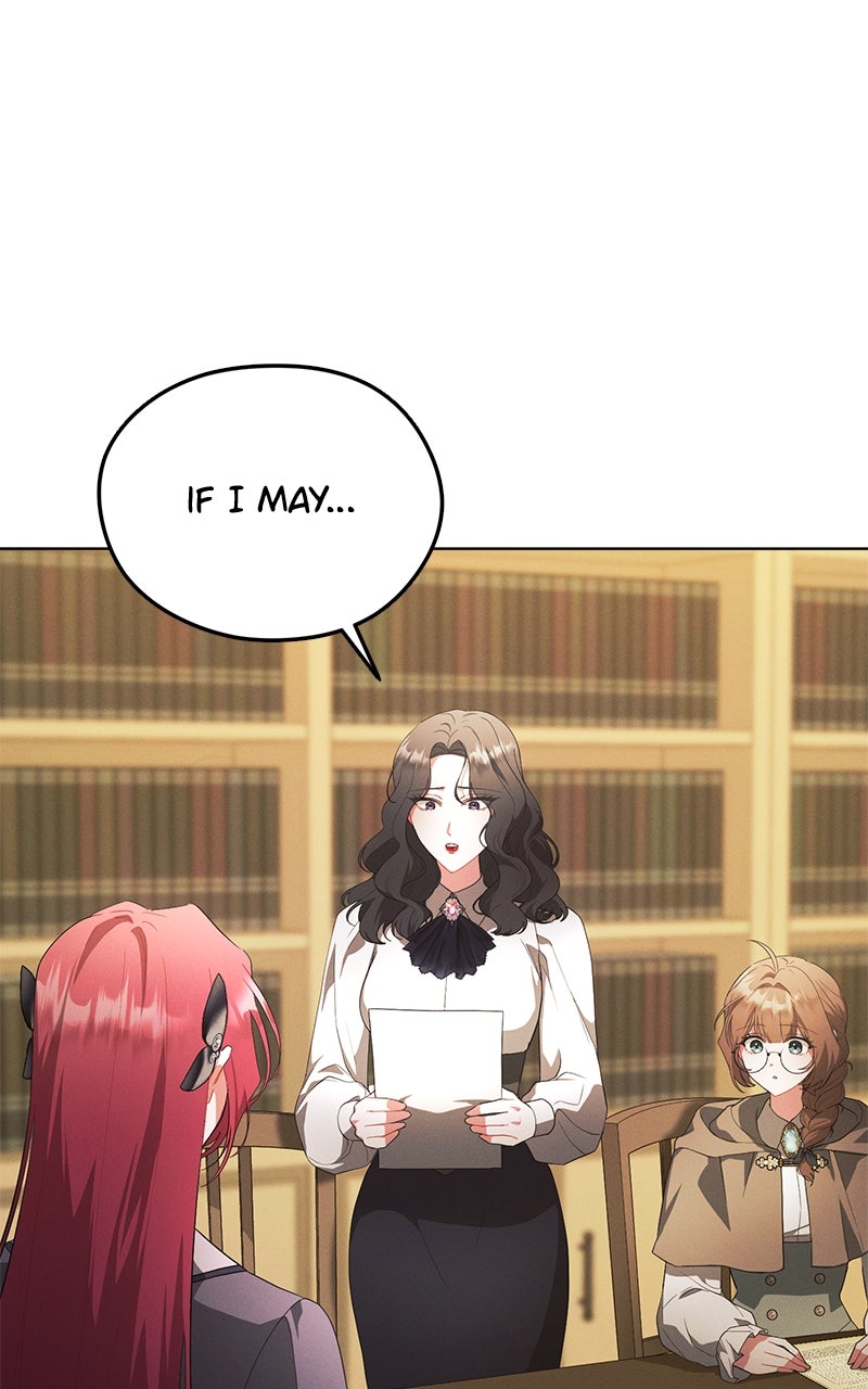 No Benefits for theReincarnated Episode 21 page 43 - 
