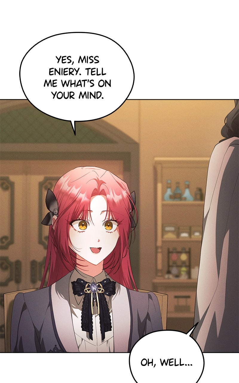 No Benefits for theReincarnated Episode 21 page 46 - 