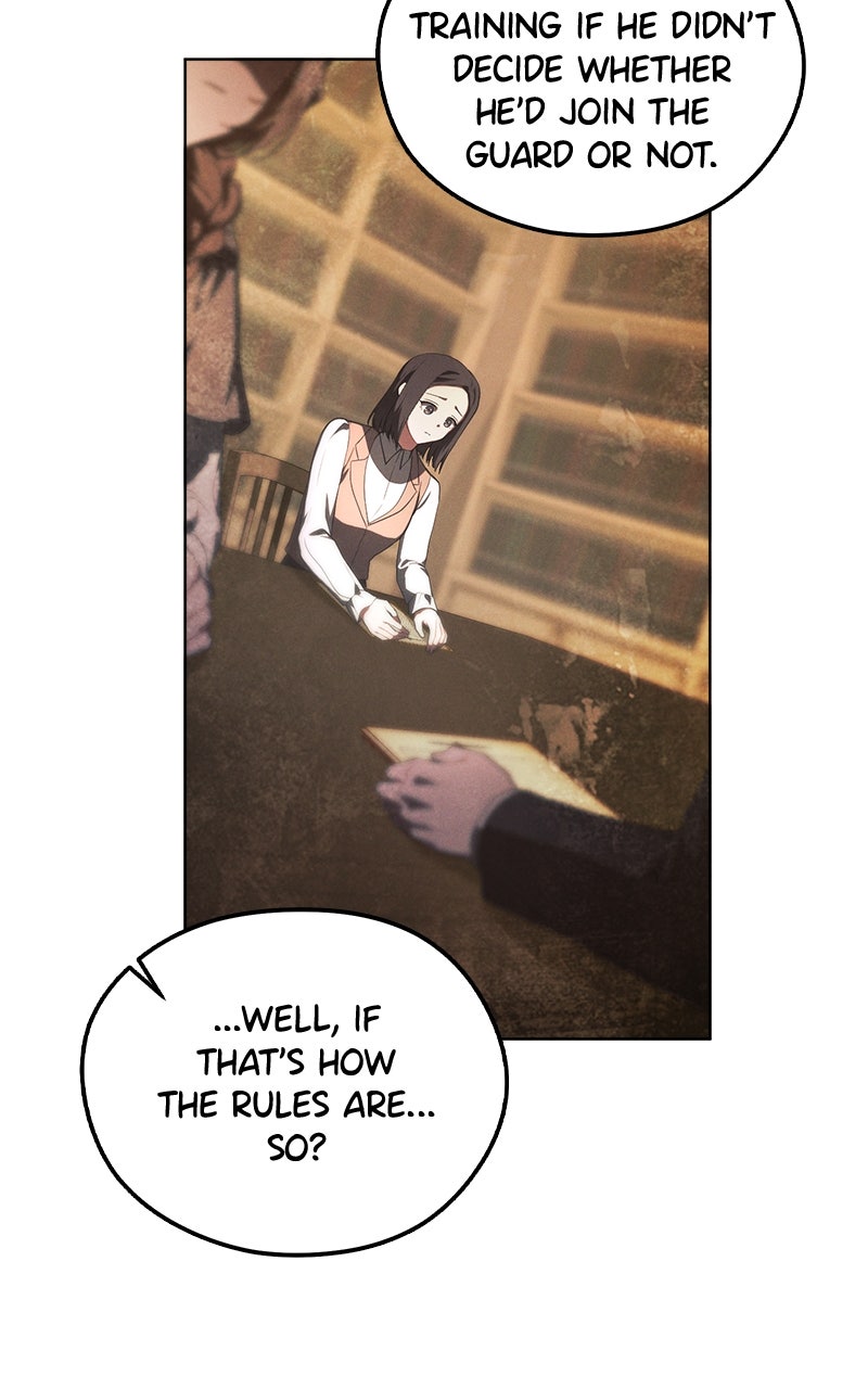 No Benefits for theReincarnated Episode 21 page 50 - 