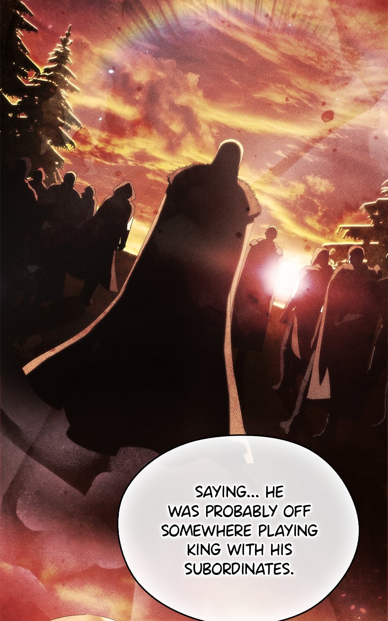 No Benefits for theReincarnated Episode 21 page 54 - 