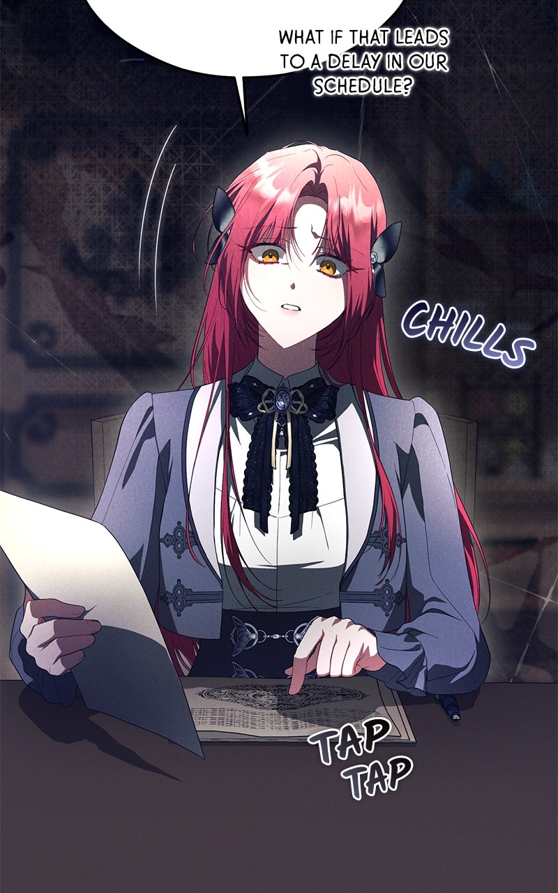 No Benefits for theReincarnated Episode 21 page 61 - 