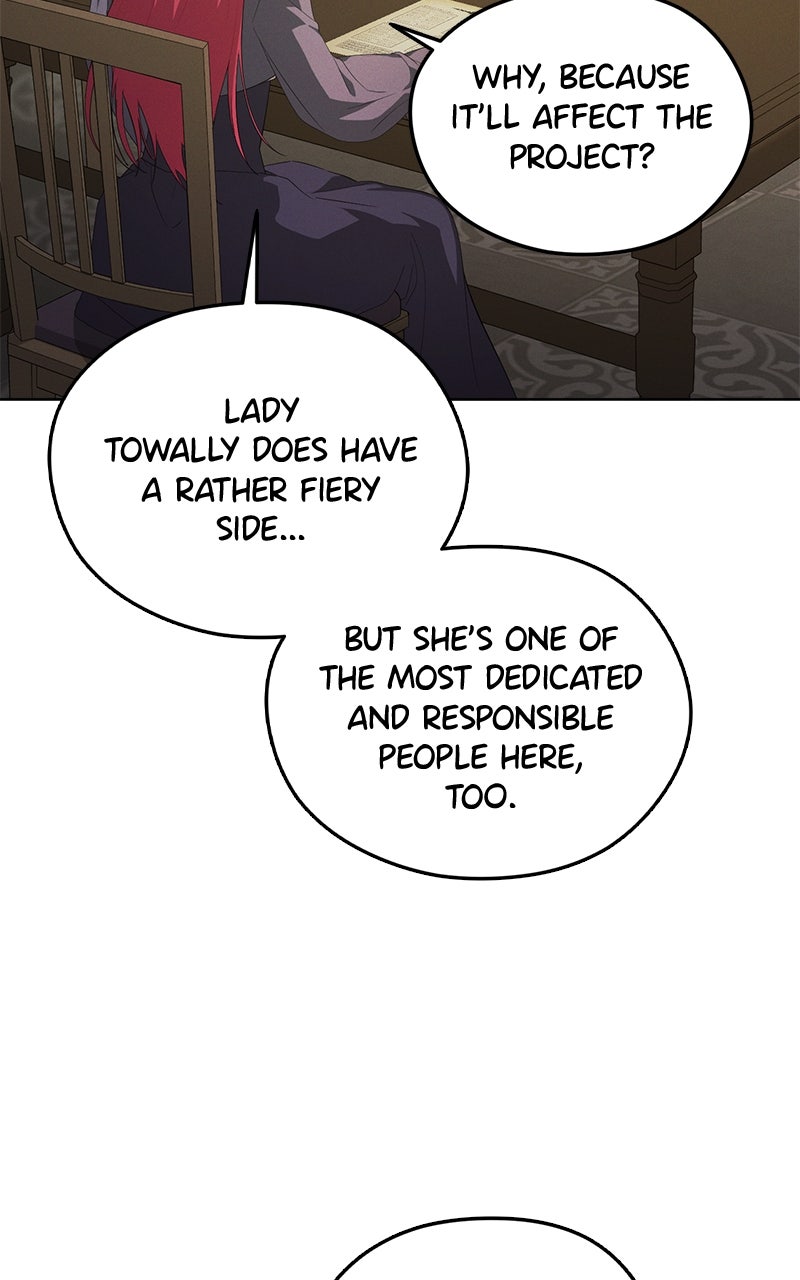 No Benefits for theReincarnated Episode 21 page 83 - 