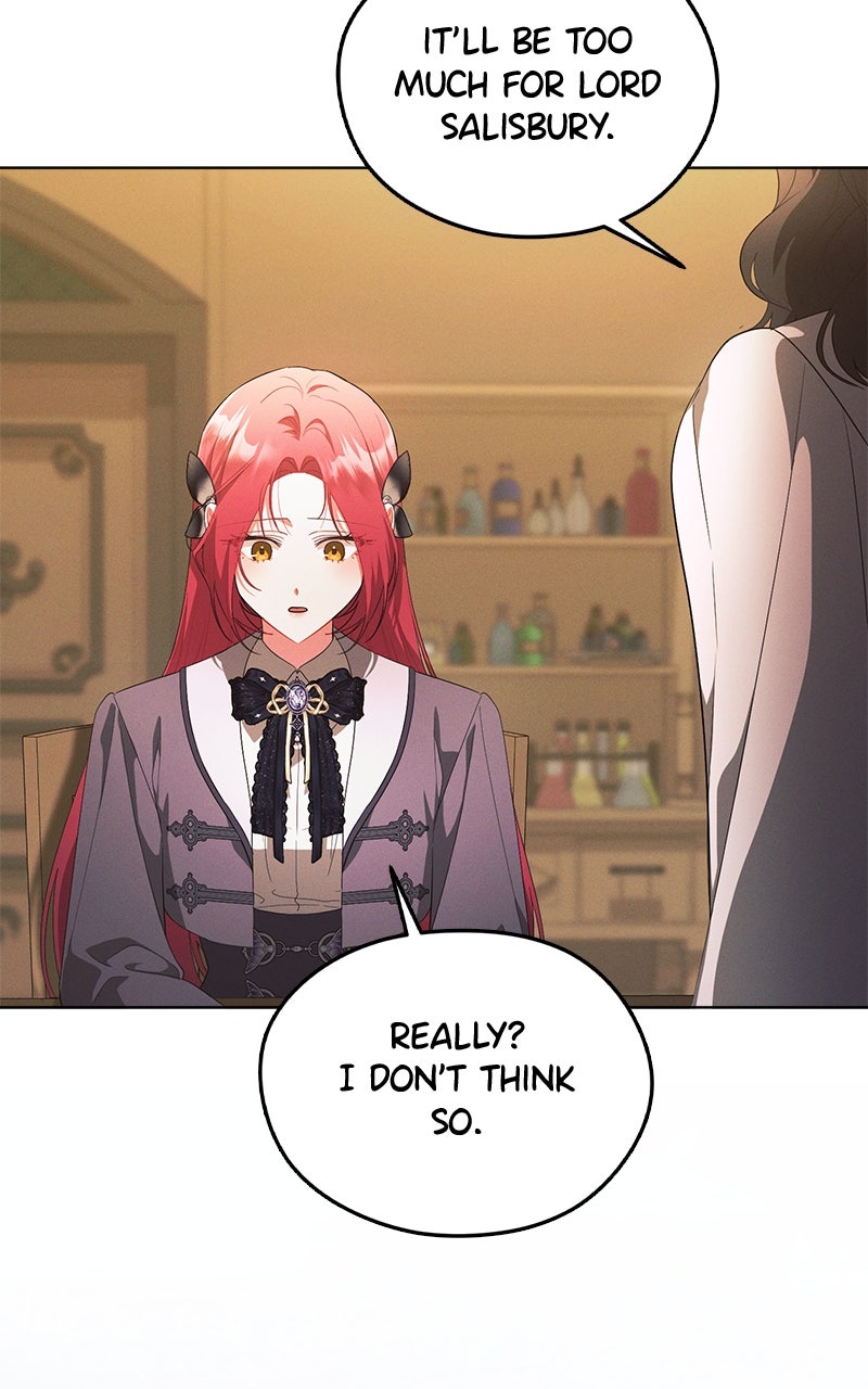 No Benefits for theReincarnated Episode 21 page 84 - 
