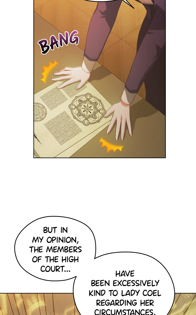 No Benefits for theReincarnated Episode 22 page 17 - 
