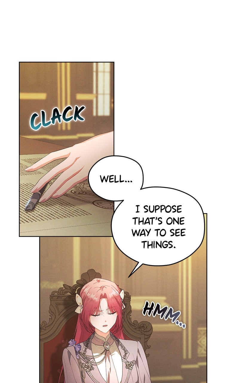 No Benefits for theReincarnated Episode 22 page 19 - 
