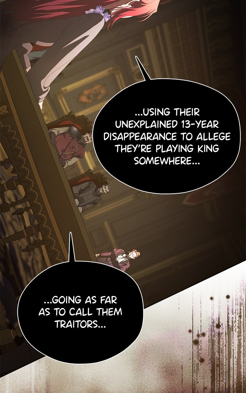 No Benefits for theReincarnated Episode 22 page 30 - 