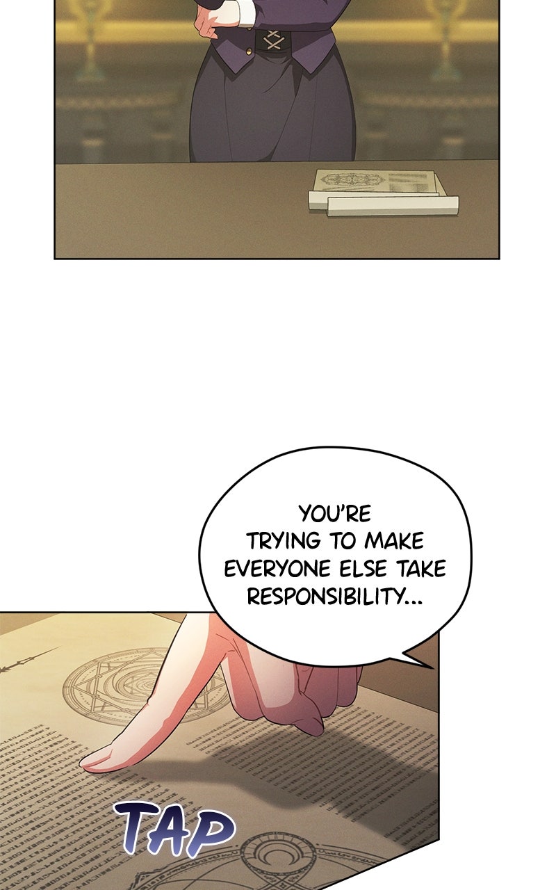 No Benefits for theReincarnated Episode 22 page 4 - 