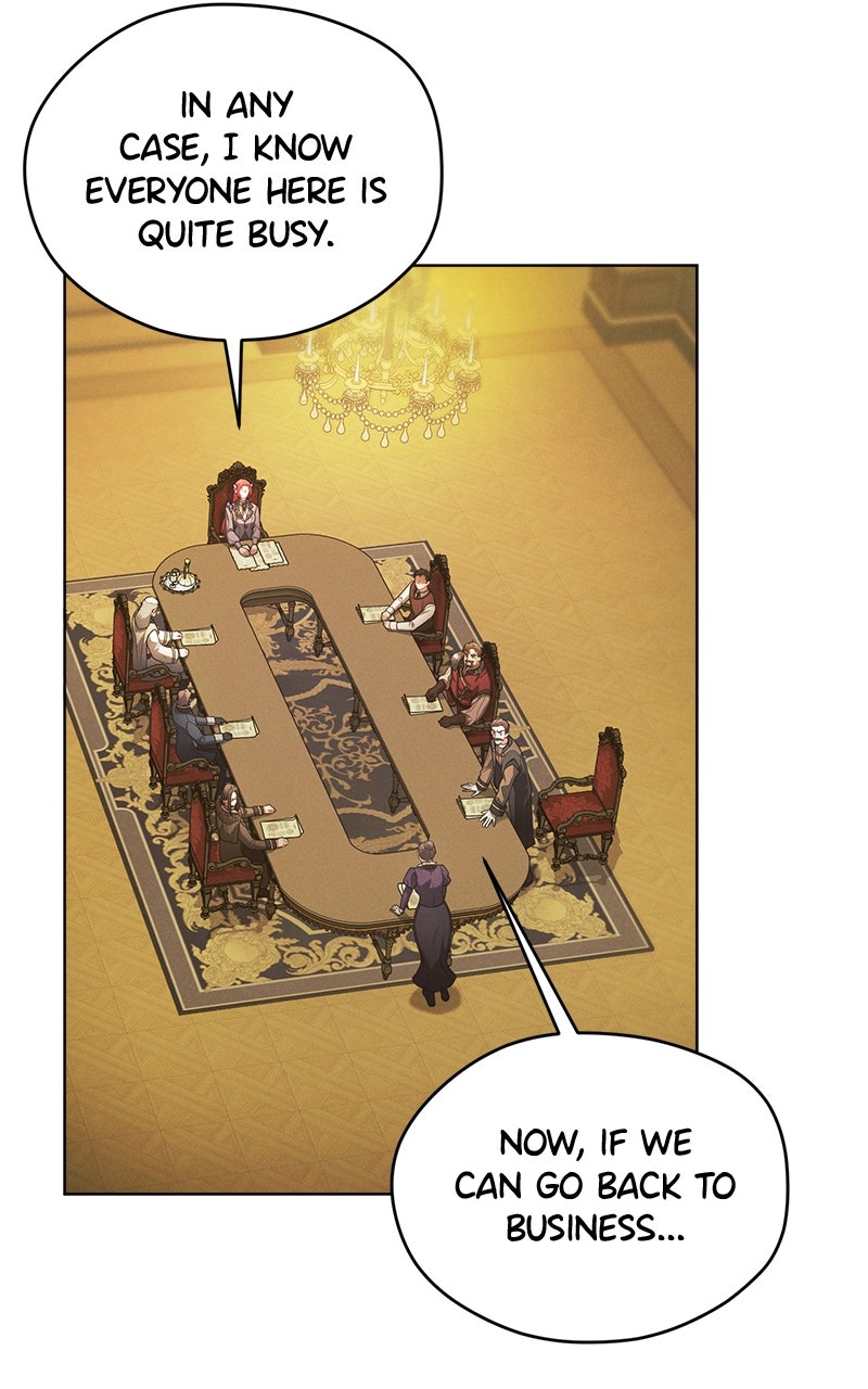 No Benefits for theReincarnated Episode 22 page 39 - 