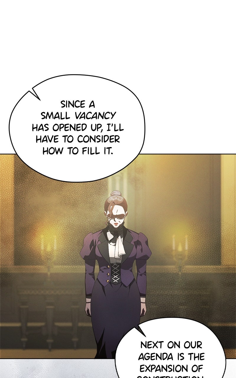 No Benefits for theReincarnated Episode 22 page 40 - 
