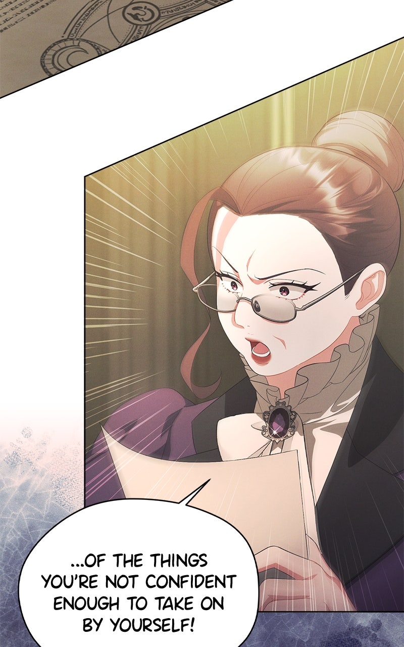 No Benefits for theReincarnated Episode 22 page 5 - 