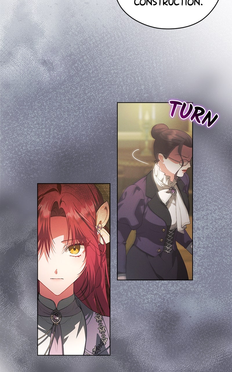 No Benefits for theReincarnated Episode 22 page 41 - 
