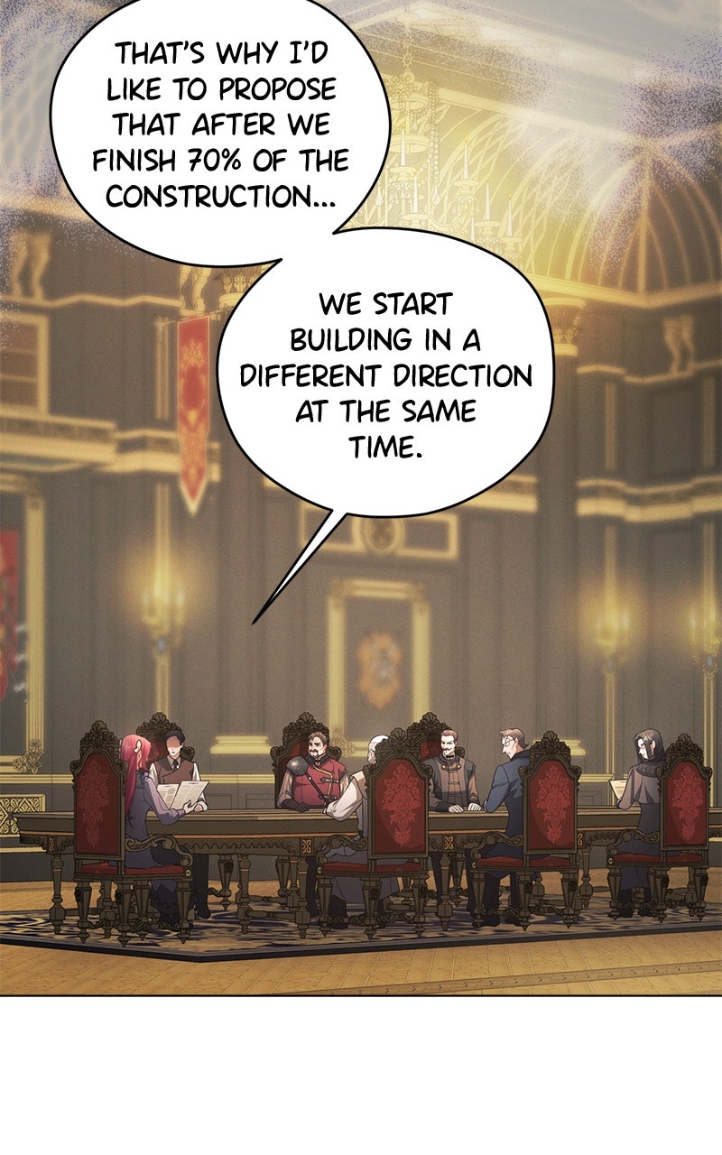 No Benefits for theReincarnated Episode 22 page 43 - 