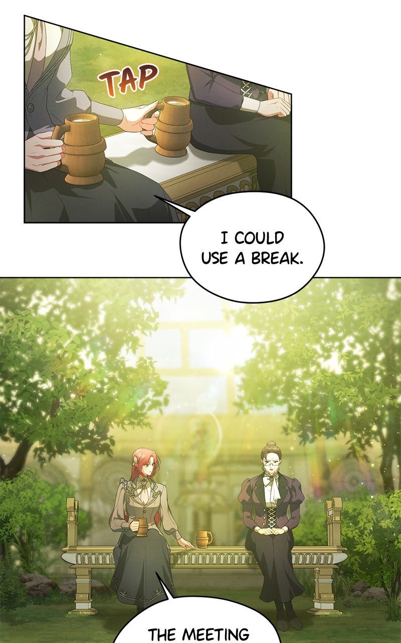 No Benefits for theReincarnated Episode 22 page 53 - 