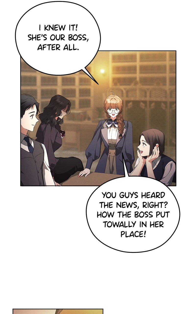 No Benefits for theReincarnated Episode 22 page 77 - 
