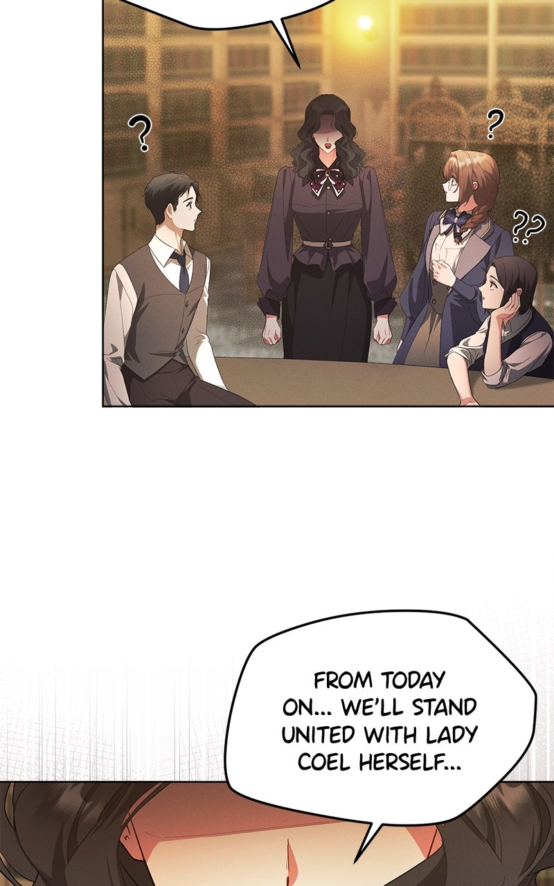 No Benefits for theReincarnated Episode 22 page 79 - 