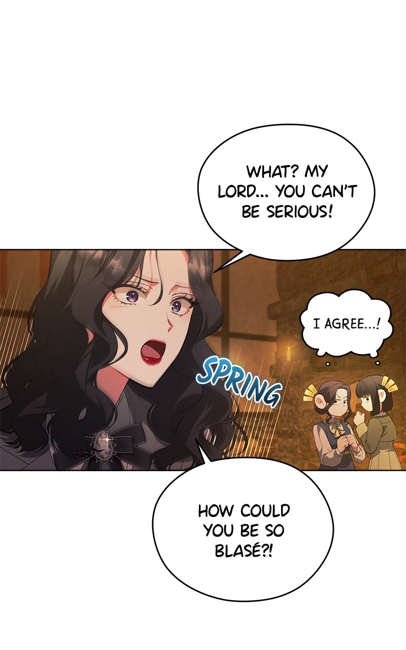 No Benefits for theReincarnated Episode 23 page 14 - 