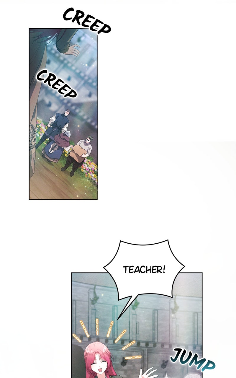 No Benefits for theReincarnated Episode 23 page 37 - 