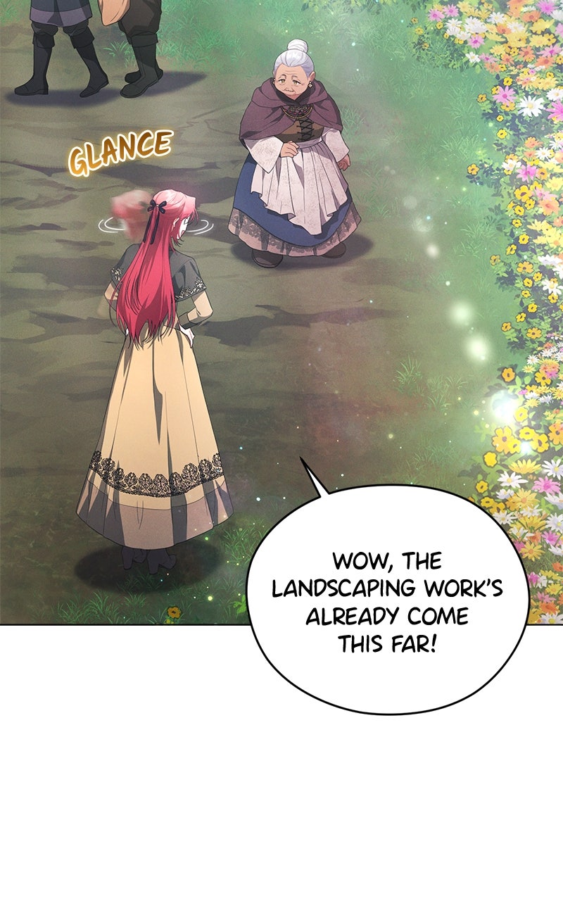 No Benefits for theReincarnated Episode 23 page 39 - 