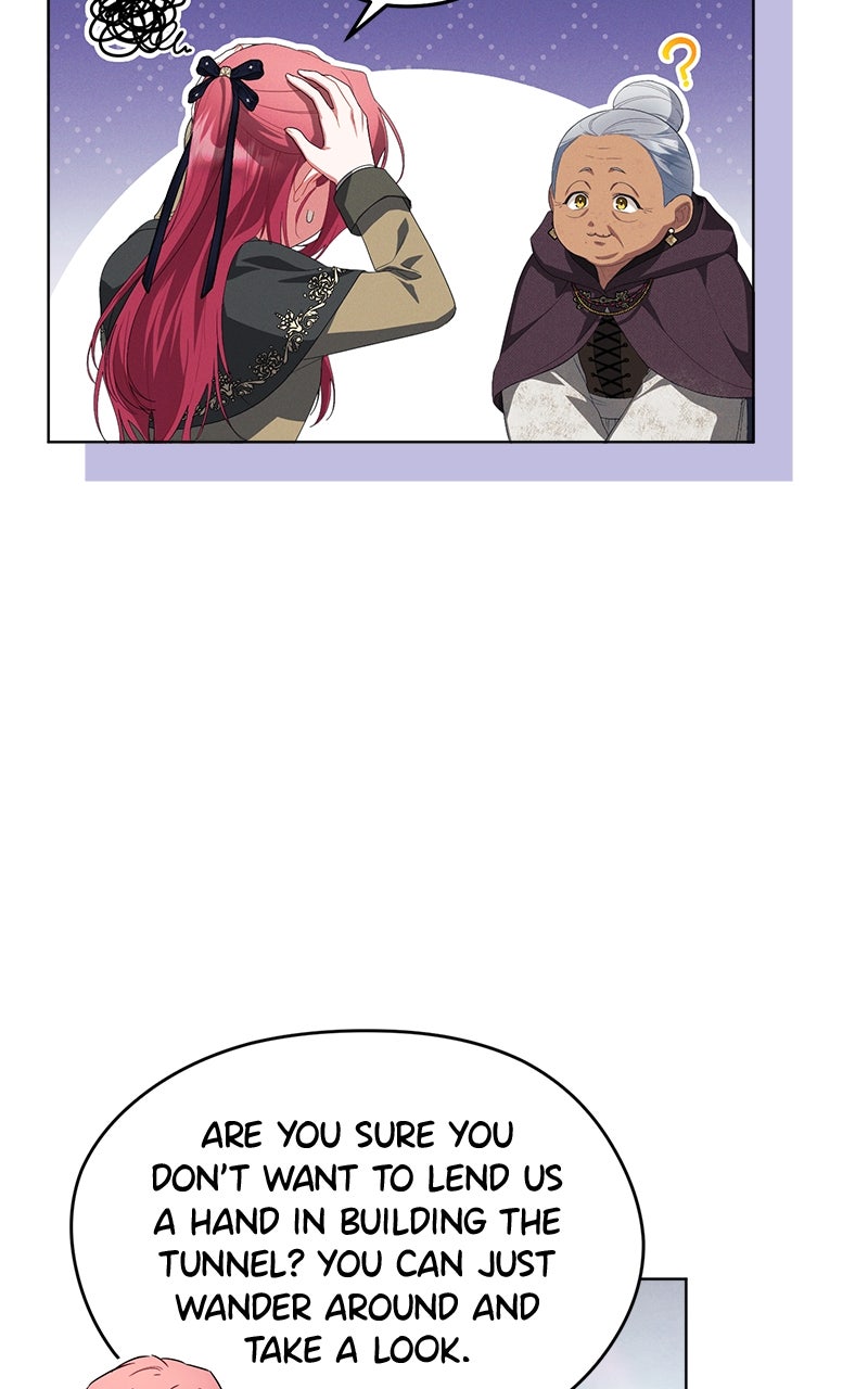No Benefits for theReincarnated Episode 23 page 45 - 