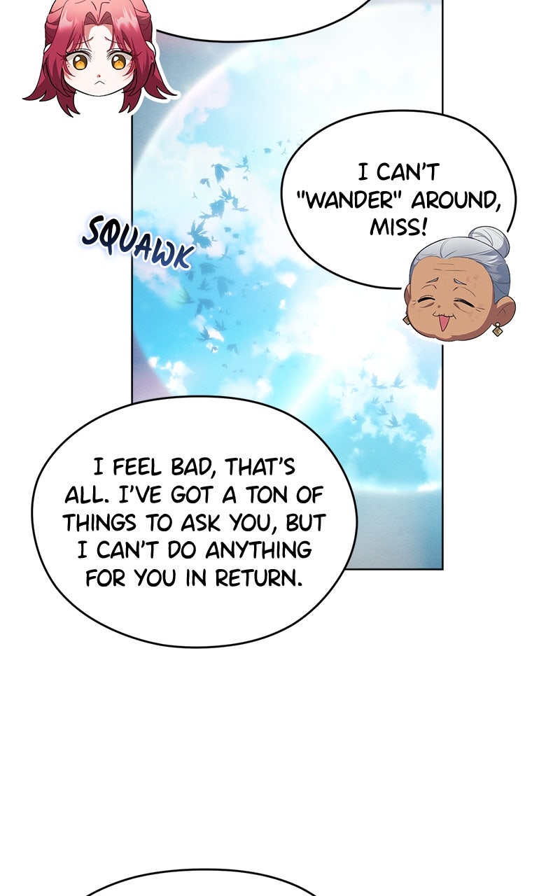No Benefits for theReincarnated Episode 23 page 46 - 