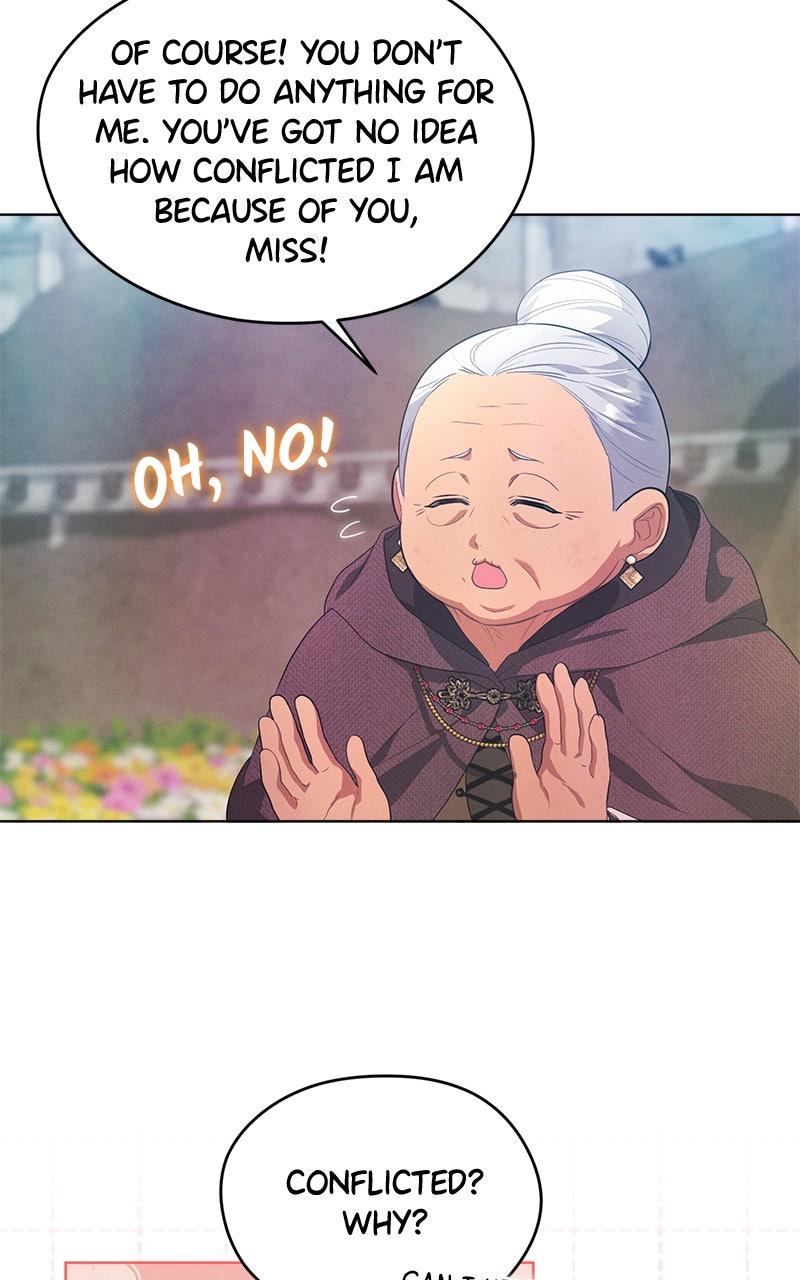 No Benefits for theReincarnated Episode 23 page 47 - 