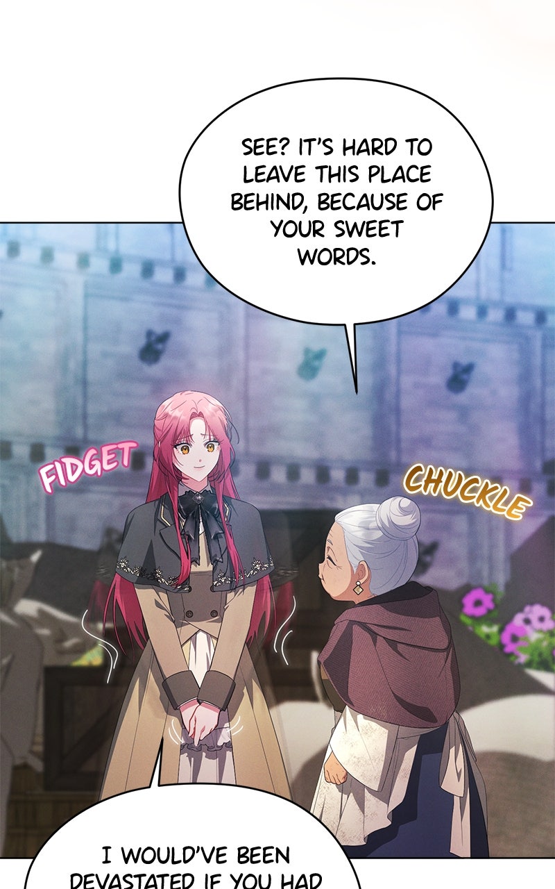 No Benefits for theReincarnated Episode 23 page 56 - 