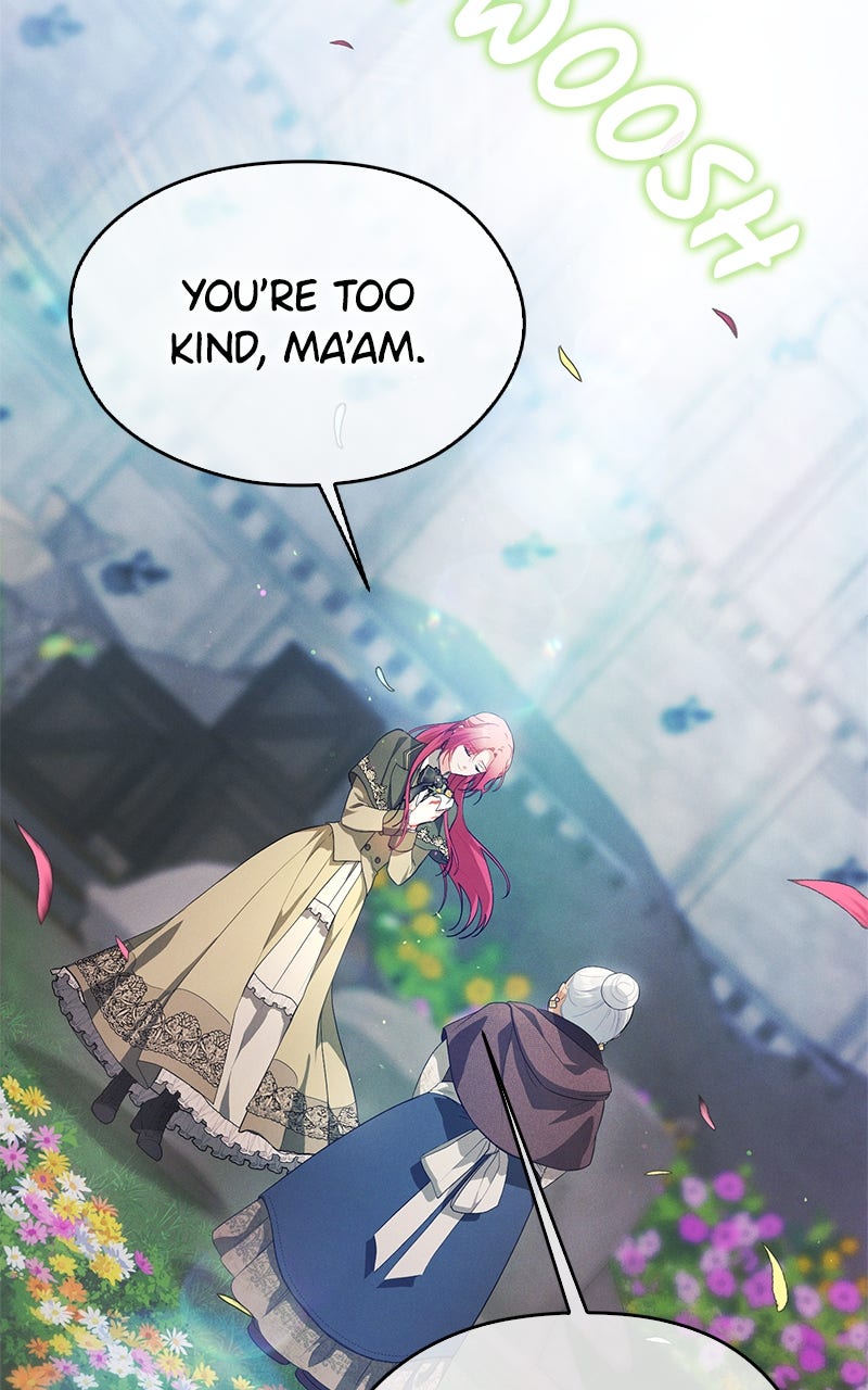 No Benefits for theReincarnated Episode 23 page 77 - 