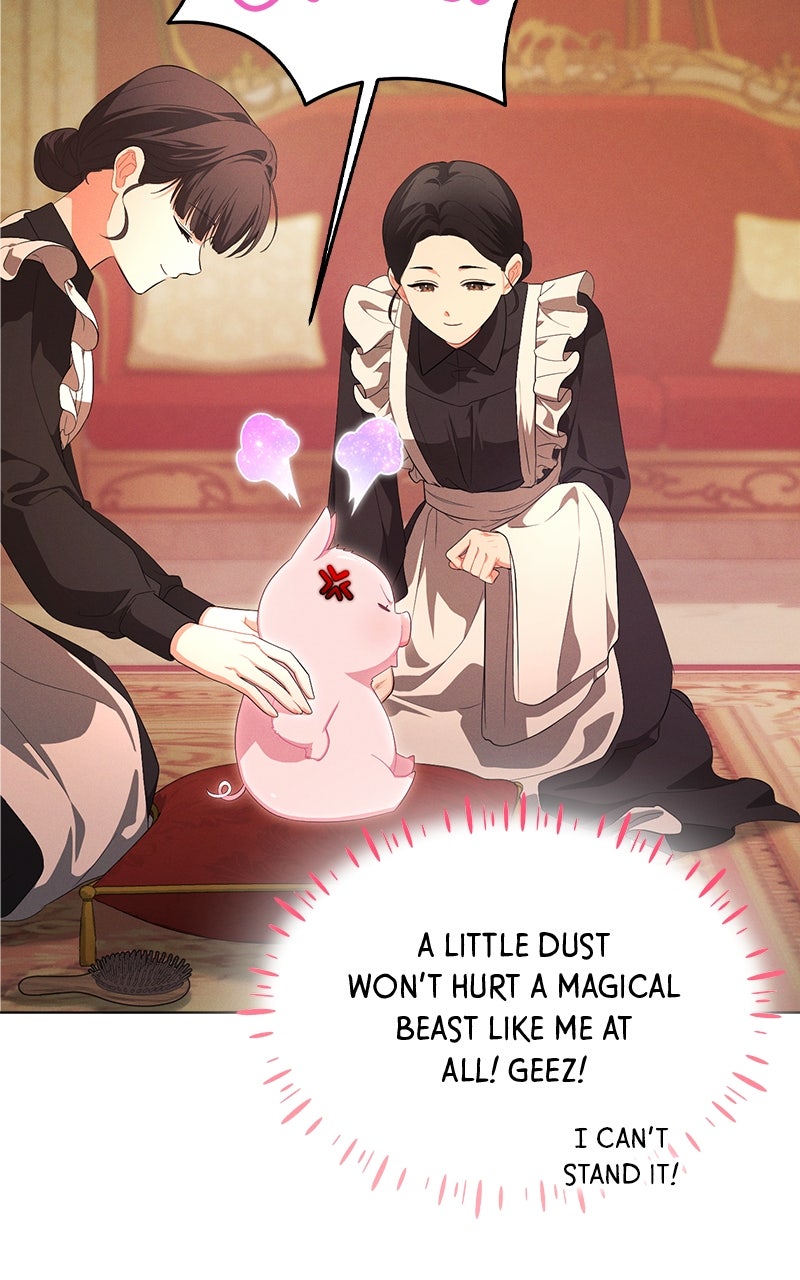 No Benefits for theReincarnated Episode 24 page 11 - 