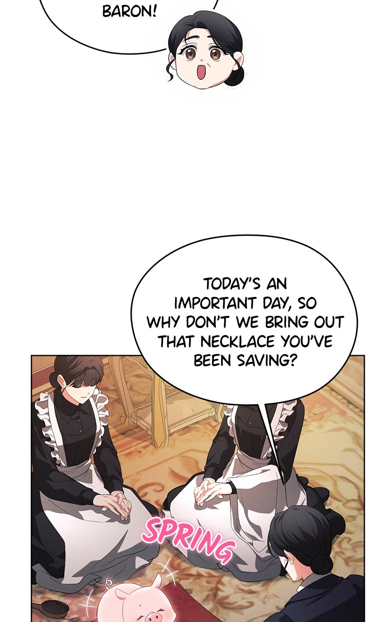 No Benefits for theReincarnated Episode 24 page 17 - 