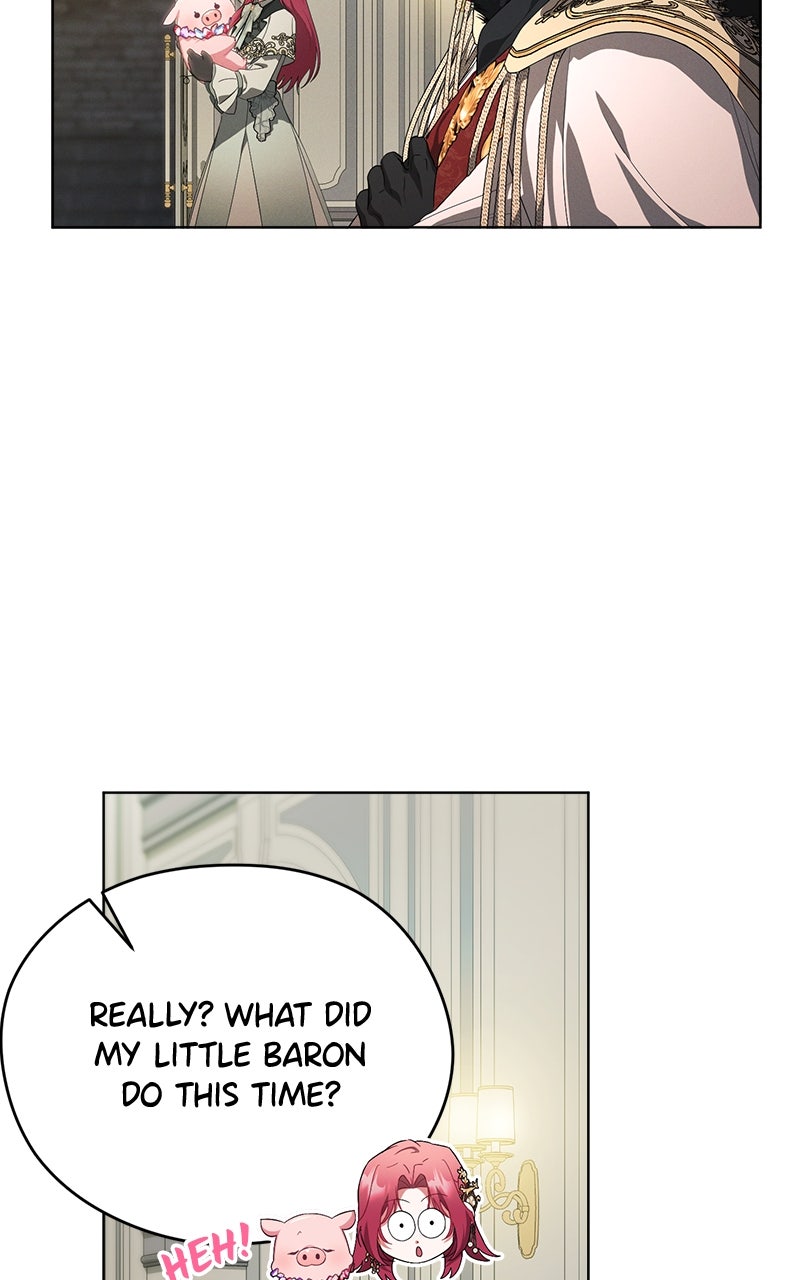 No Benefits for theReincarnated Episode 24 page 34 - 