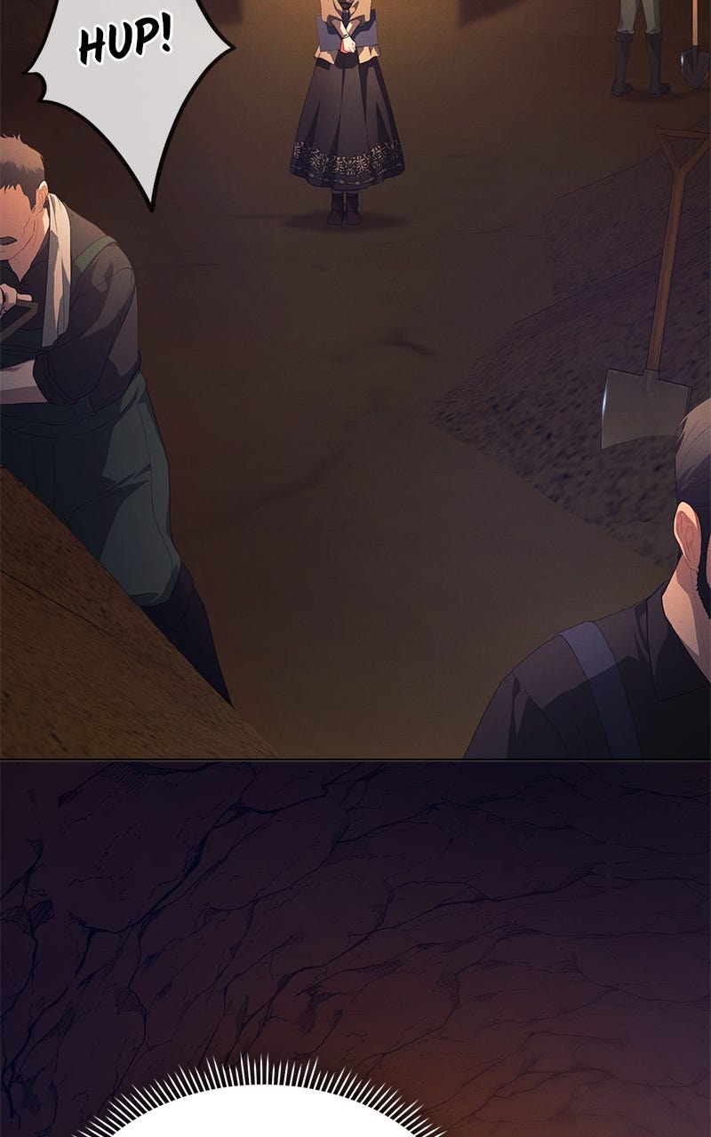 No Benefits for theReincarnated Episode 25 page 19 - 