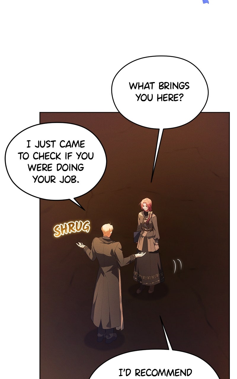 No Benefits for theReincarnated Episode 25 page 24 - 