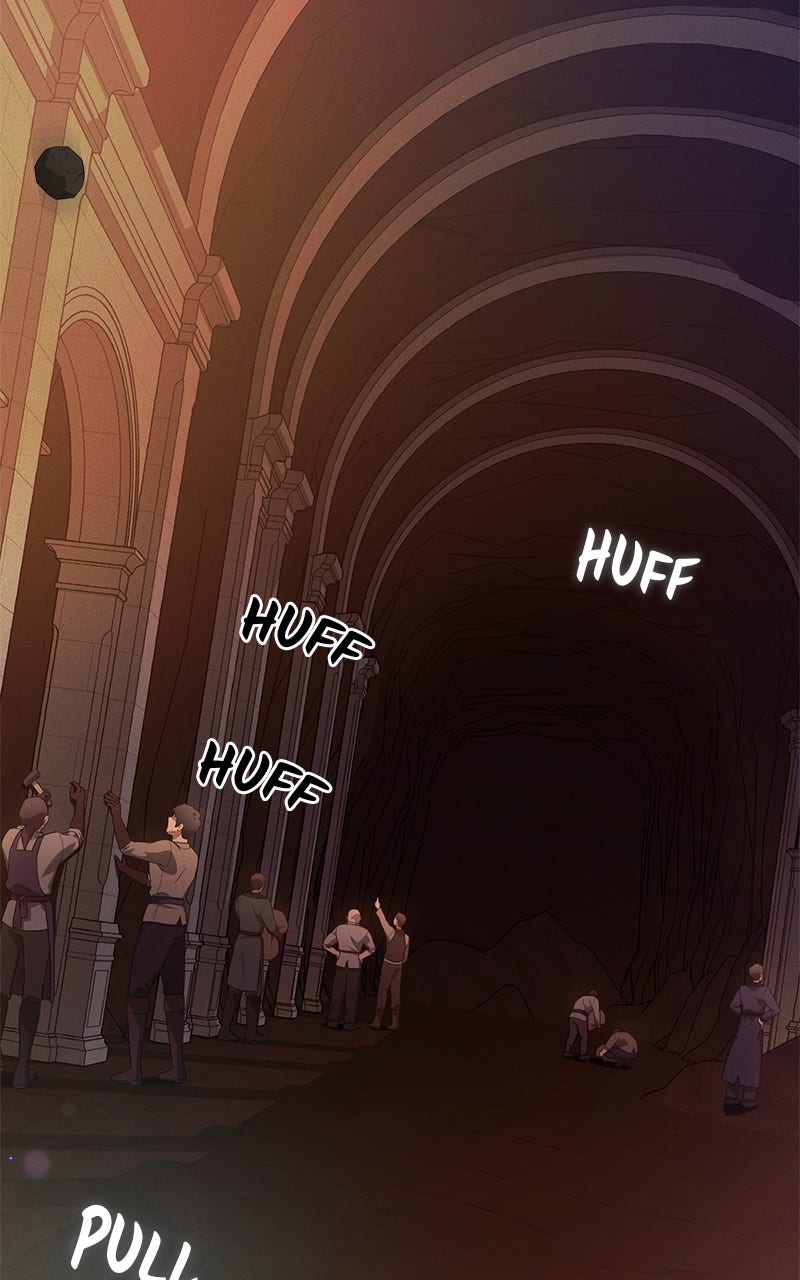 No Benefits for theReincarnated Episode 25 page 35 - 