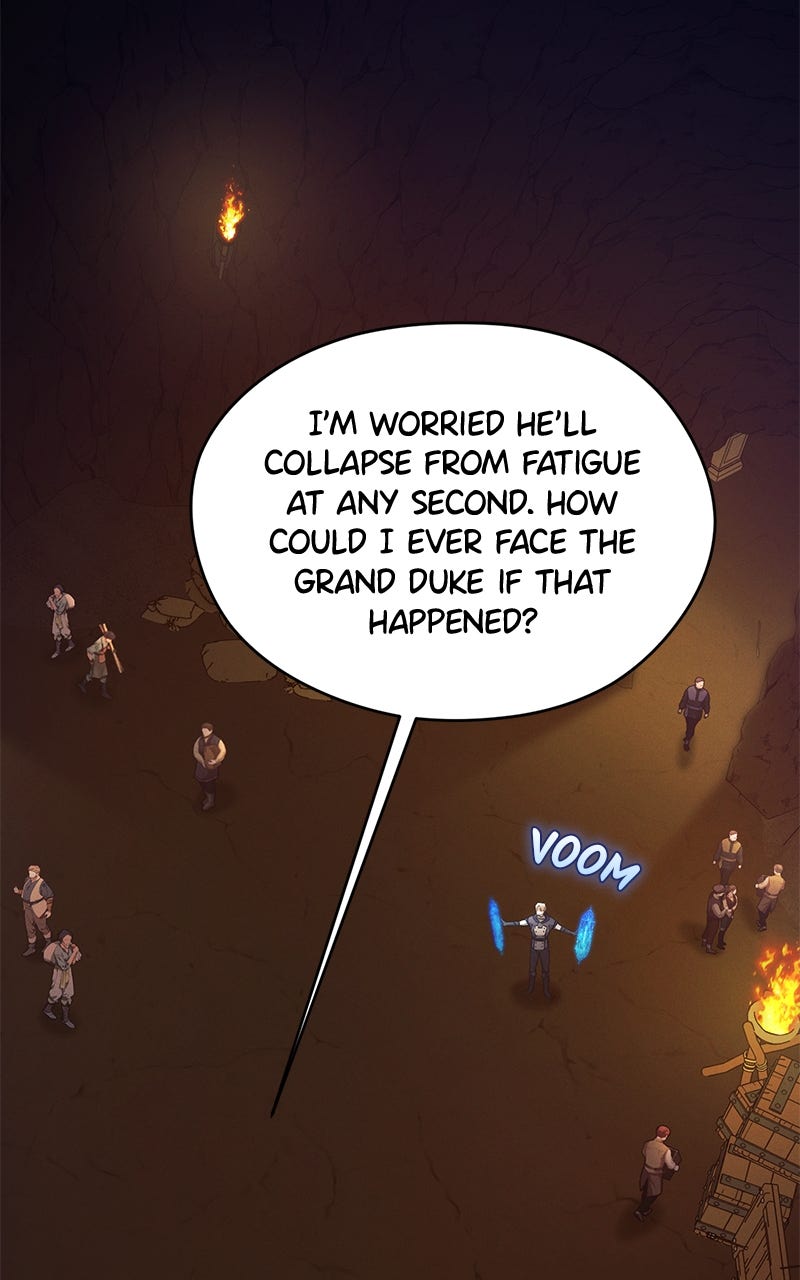 No Benefits for theReincarnated Episode 25 page 47 - 