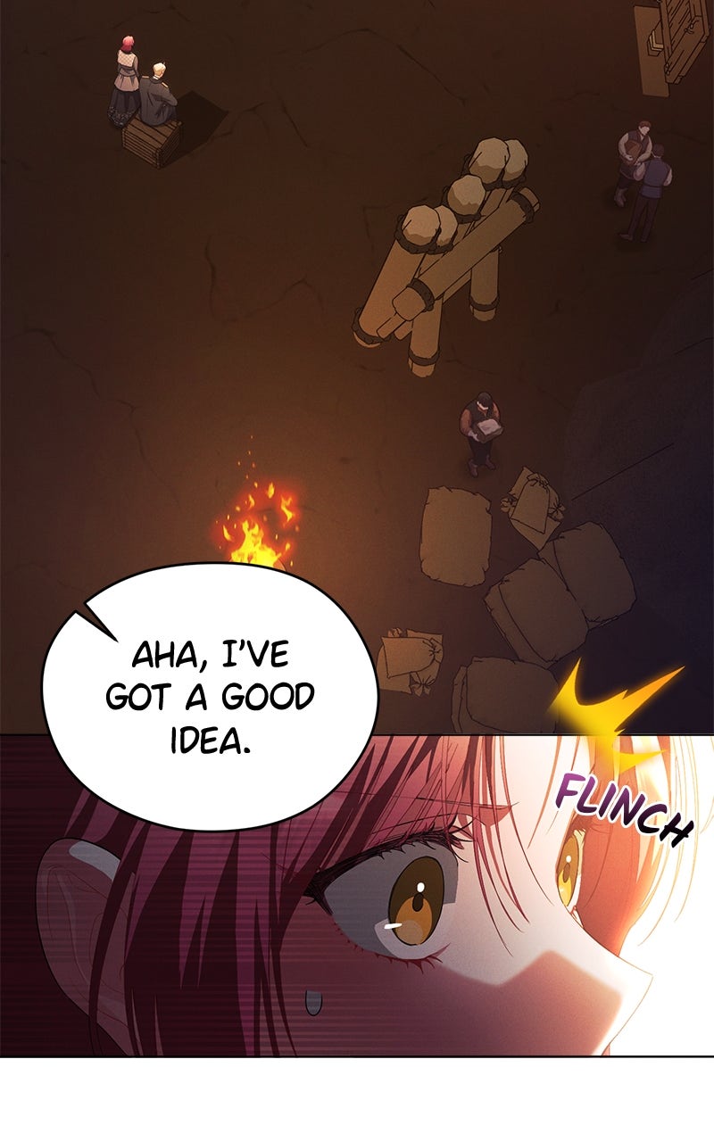 No Benefits for theReincarnated Episode 25 page 48 - 