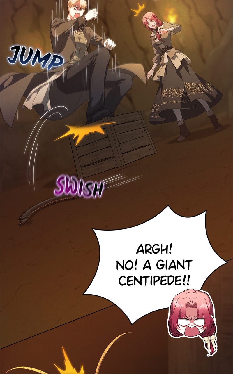 No Benefits for theReincarnated Episode 25 page 56 - 