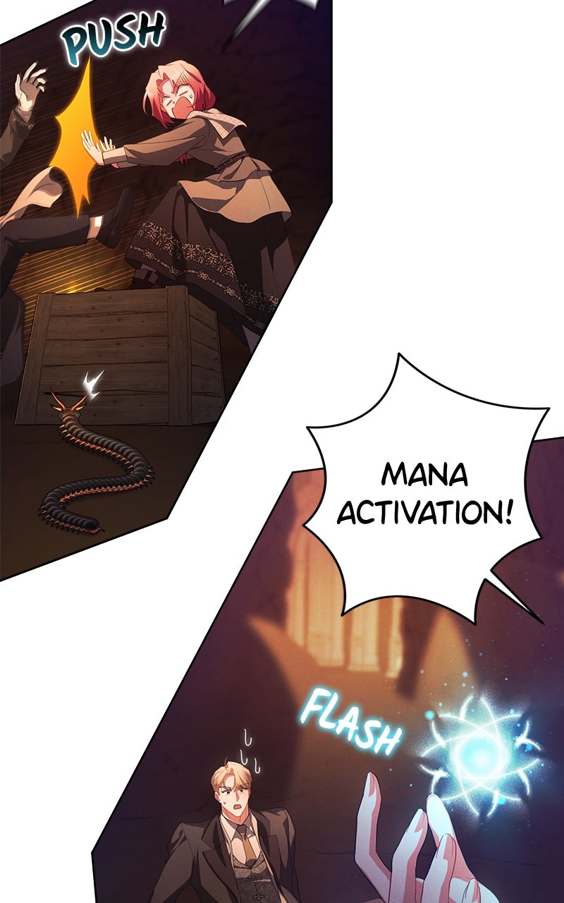 No Benefits for theReincarnated Episode 25 page 58 - 