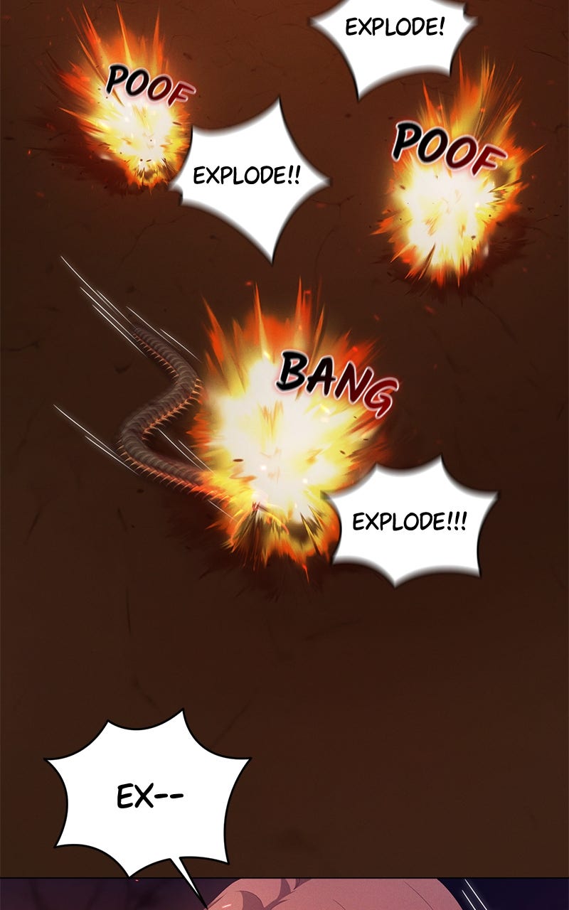 No Benefits for theReincarnated Episode 25 page 60 - 