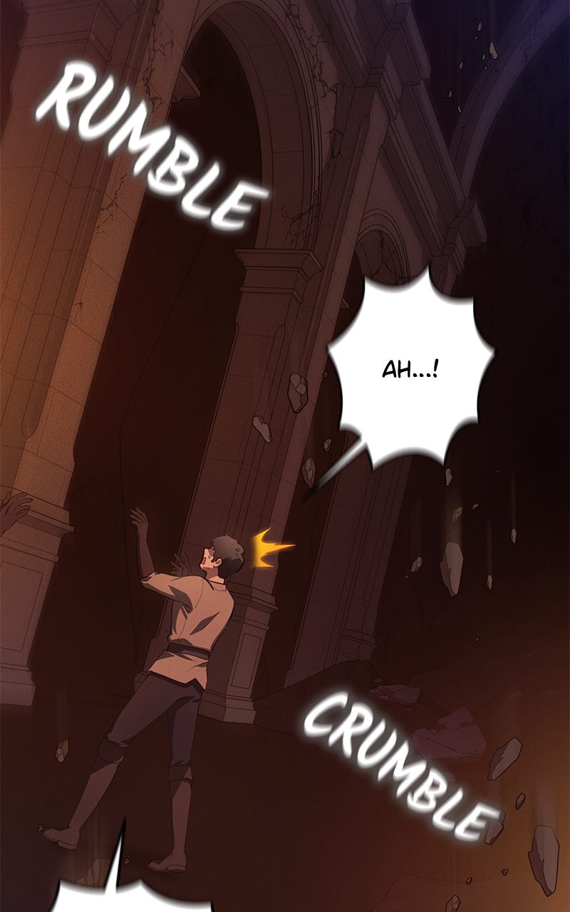 No Benefits for theReincarnated Episode 25 page 68 - 