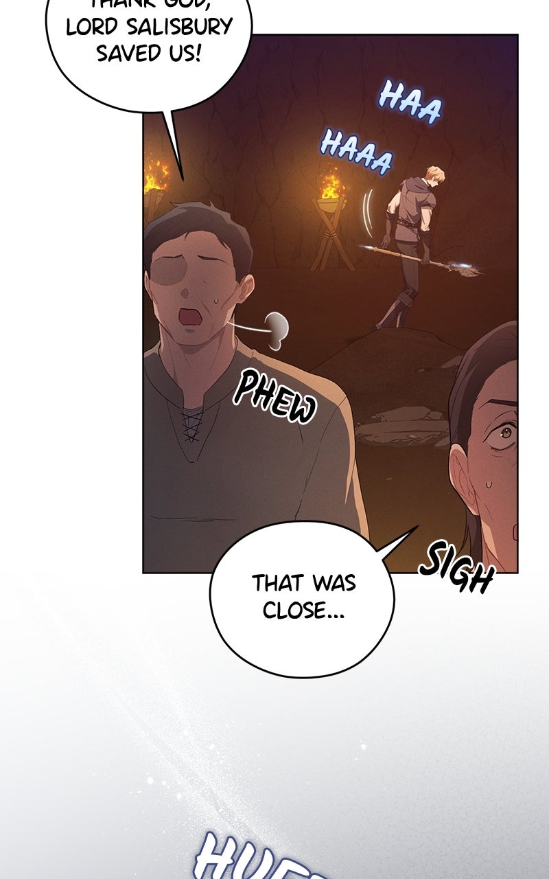 No Benefits for theReincarnated Episode 25 page 75 - 