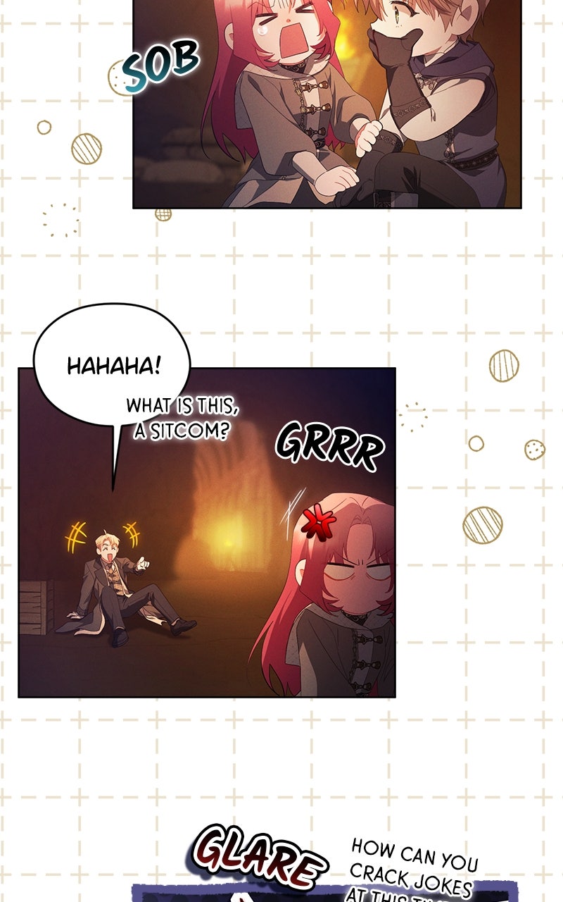 No Benefits for theReincarnated Episode 25 page 82 - 