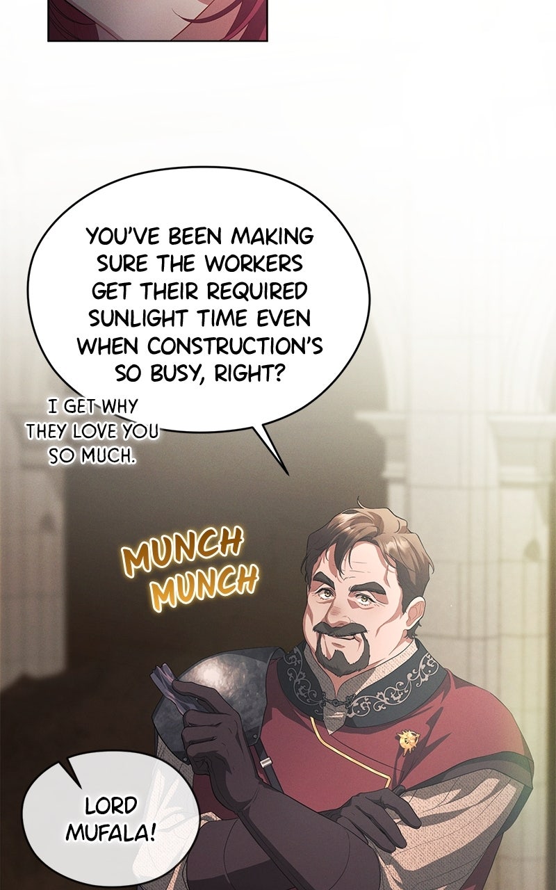 No Benefits for theReincarnated Episode 26 page 17 - 