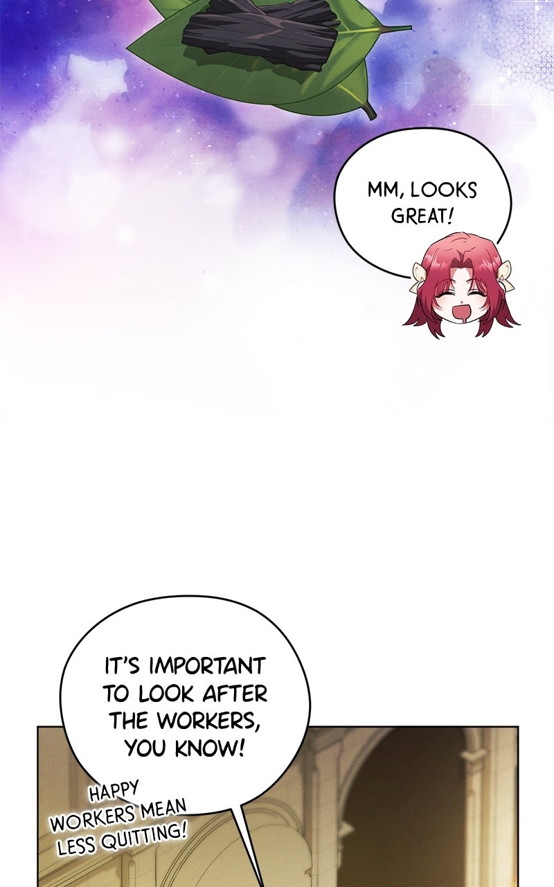 No Benefits for theReincarnated Episode 26 page 19 - 